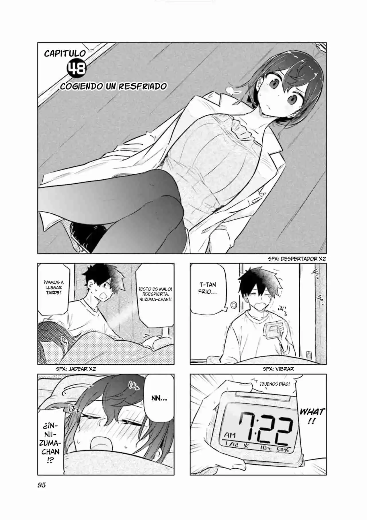 OKU-SAMA WA NIIZUMA-CHAN - Capítulo 48 - Página 1 - LectorTMOo