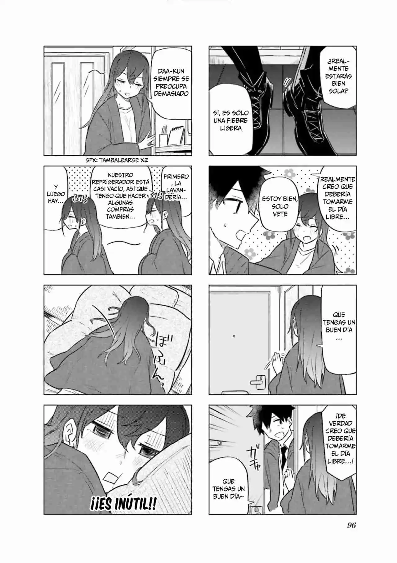 OKU-SAMA WA NIIZUMA-CHAN - Capítulo 48 - Página 2 - LectorTMOo