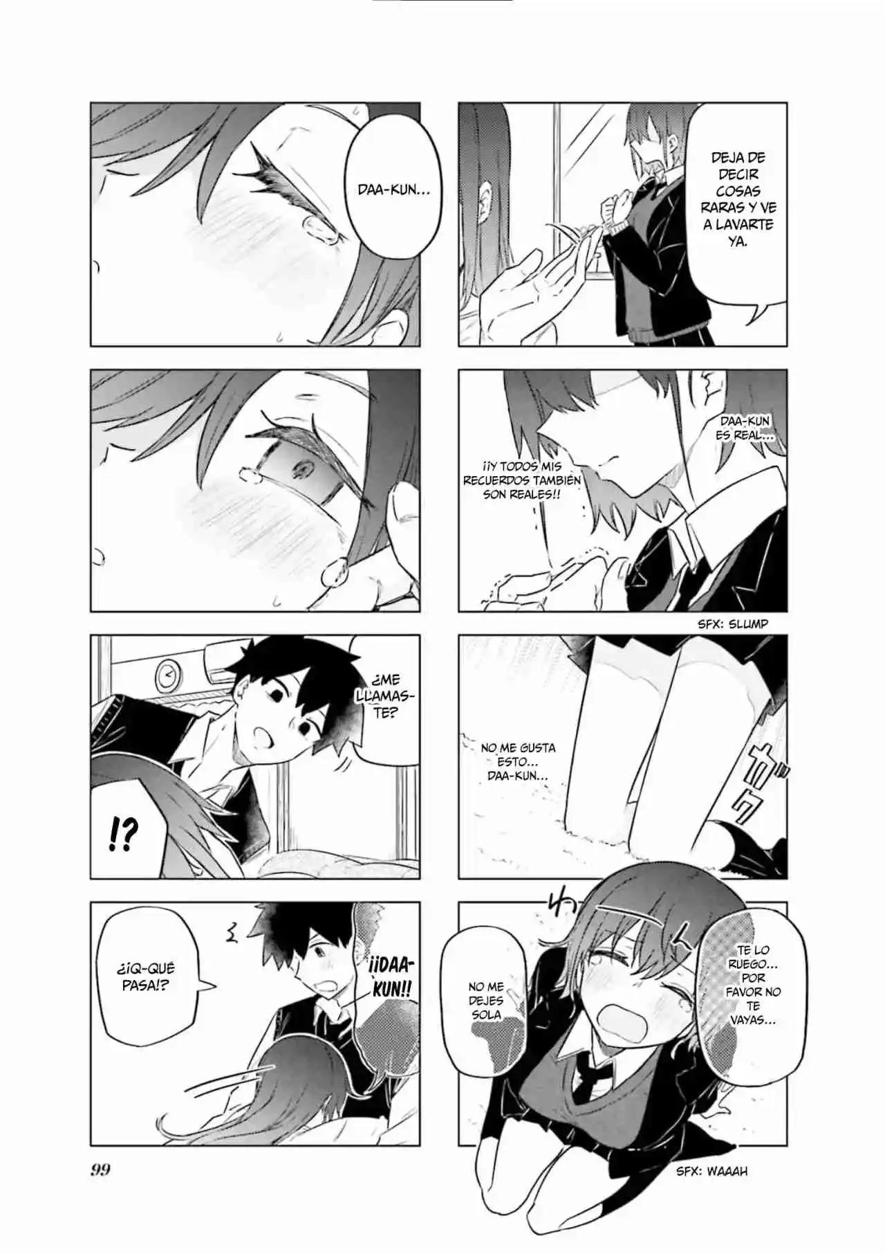 OKU-SAMA WA NIIZUMA-CHAN - Capítulo 48 - Página 5 - LectorTMOo