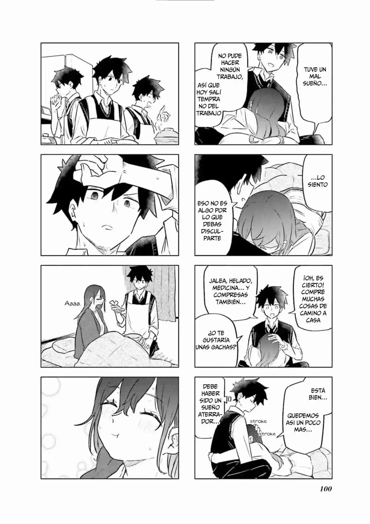 OKU-SAMA WA NIIZUMA-CHAN - Capítulo 48 - Página 6 - LectorTMOo