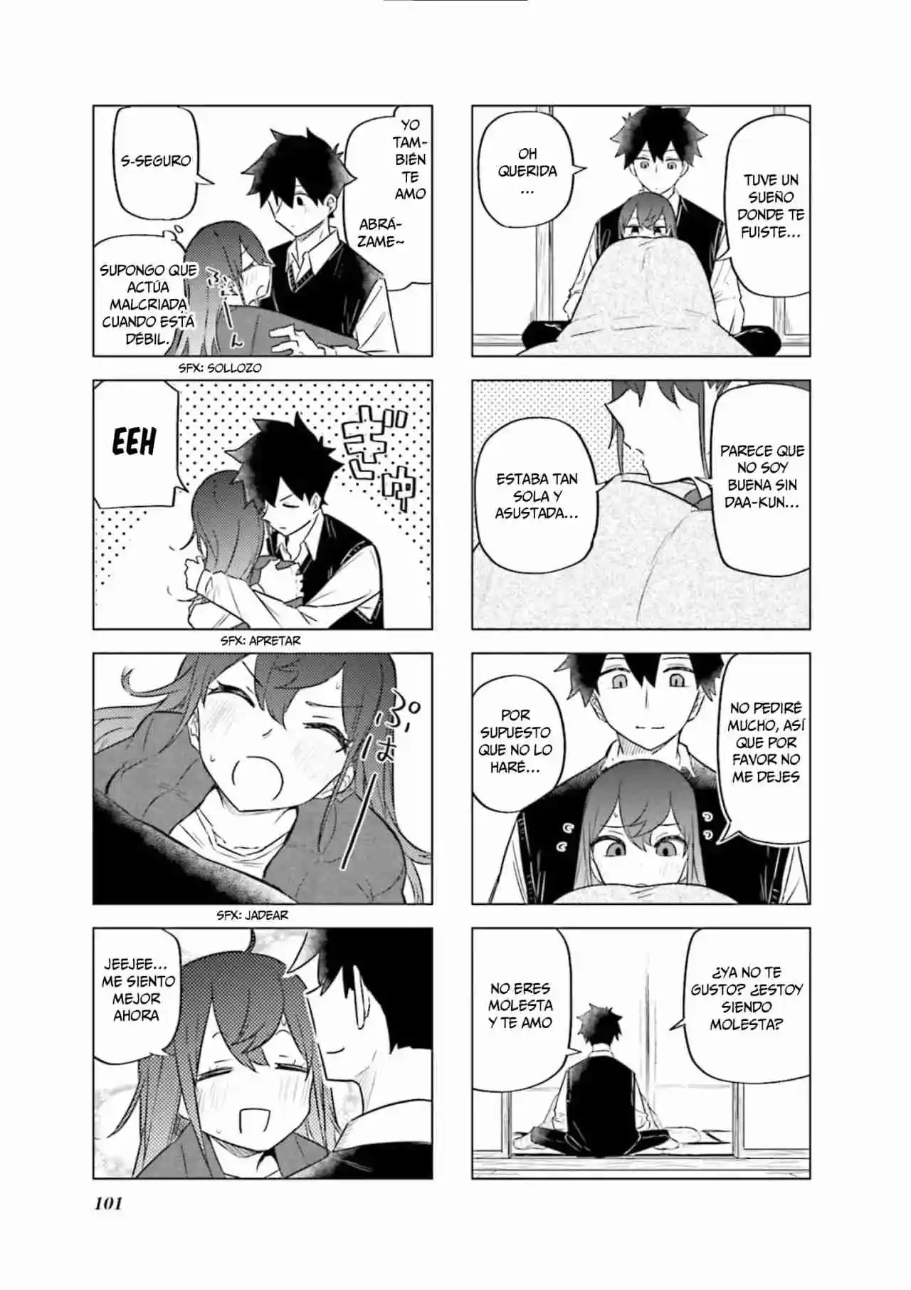 OKU-SAMA WA NIIZUMA-CHAN - Capítulo 48 - Página 7 - LectorTMOo