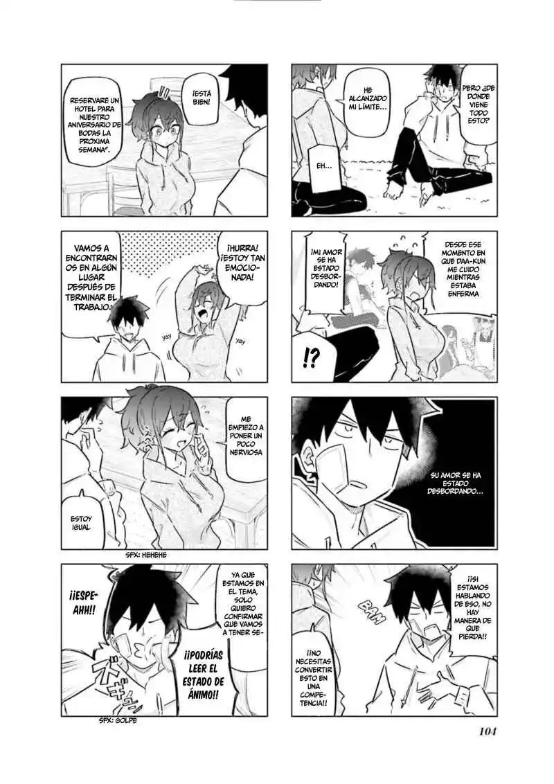 OKU-SAMA WA NIIZUMA-CHAN - Capítulo 49 - Página 2 - LectorTMOo