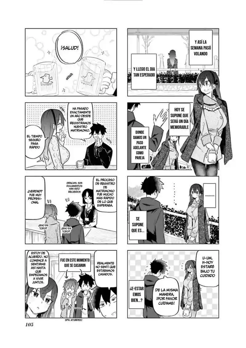 OKU-SAMA WA NIIZUMA-CHAN - Capítulo 49 - Página 3 - LectorTMOo