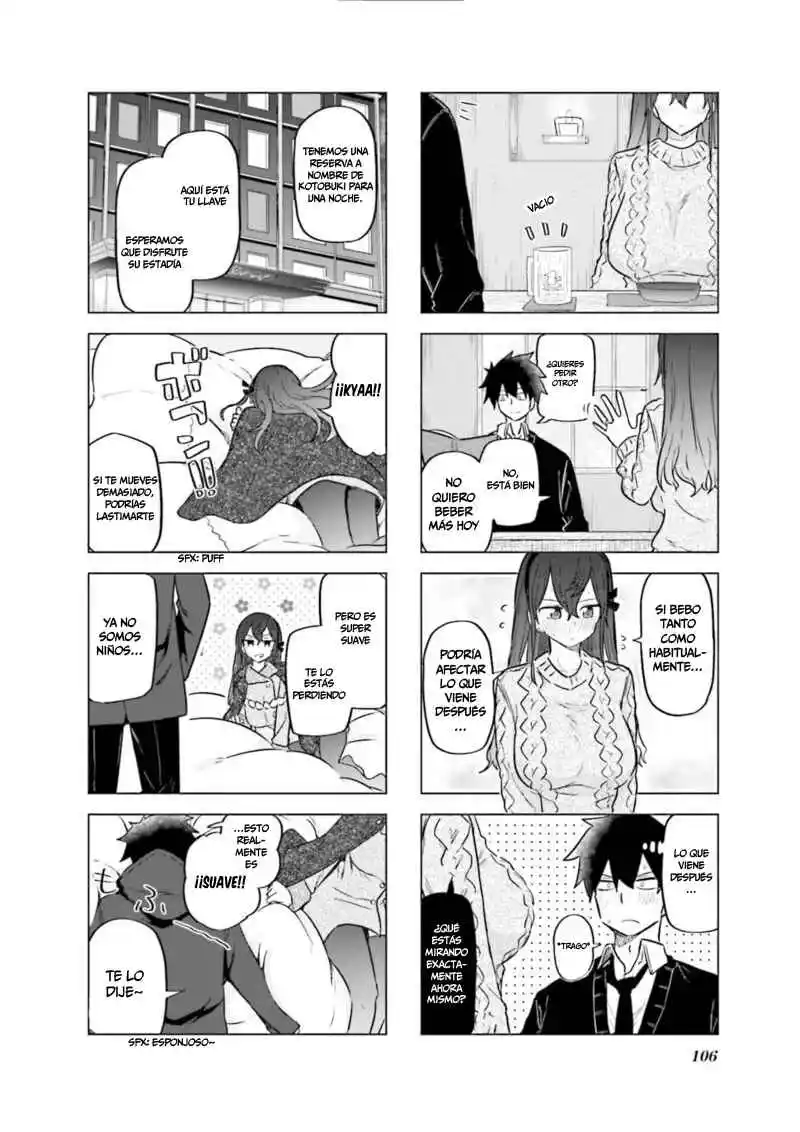 OKU-SAMA WA NIIZUMA-CHAN - Capítulo 49 - Página 4 - LectorTMOo
