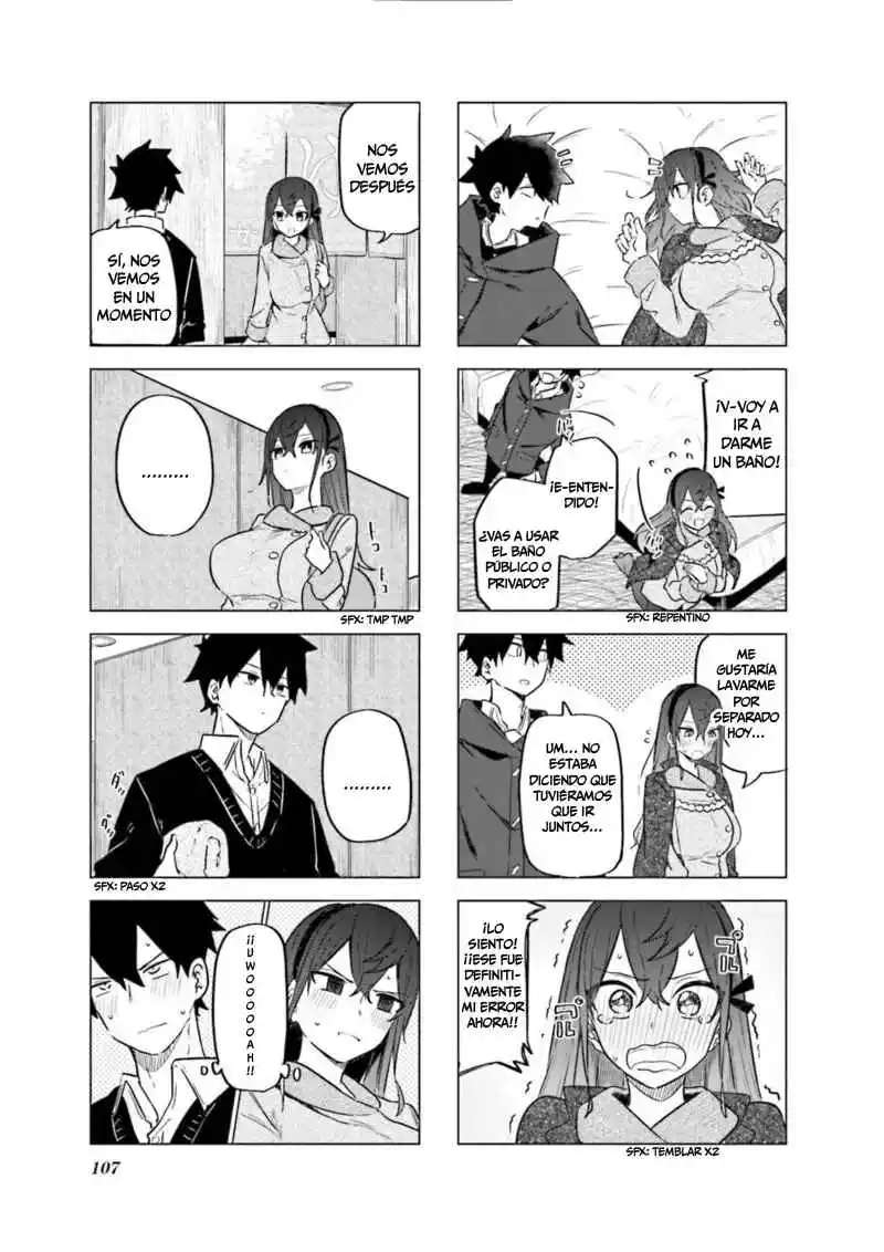 OKU-SAMA WA NIIZUMA-CHAN - Capítulo 49 - Página 5 - LectorTMOo