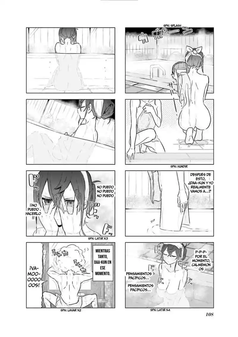 OKU-SAMA WA NIIZUMA-CHAN - Capítulo 49 - Página 6 - LectorTMOo