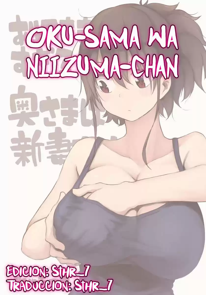 OKU-SAMA WA NIIZUMA-CHAN - Capítulo 5 - Página 11 - LectorTMOo