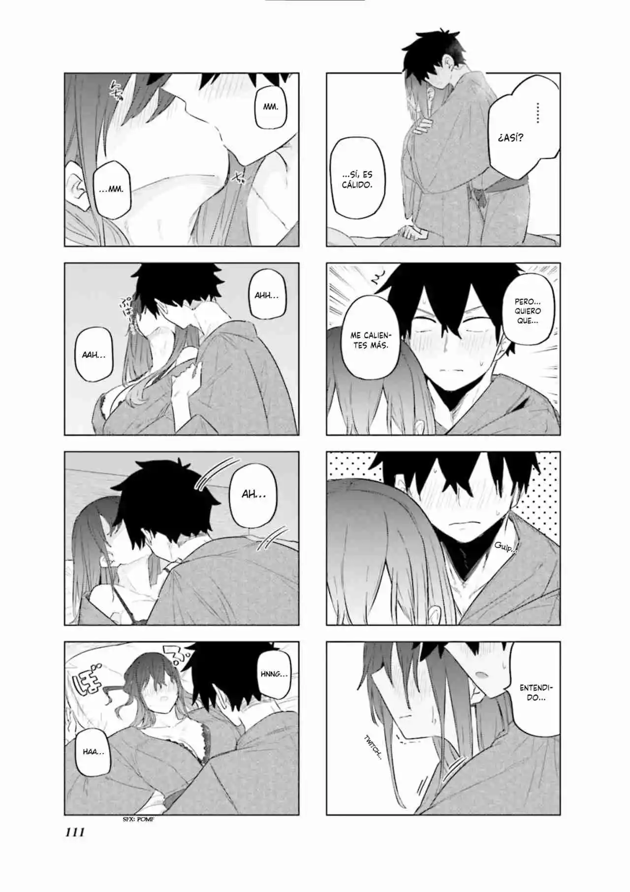 OKU-SAMA WA NIIZUMA-CHAN - Capítulo 50 - Página 4 - LectorTMOo