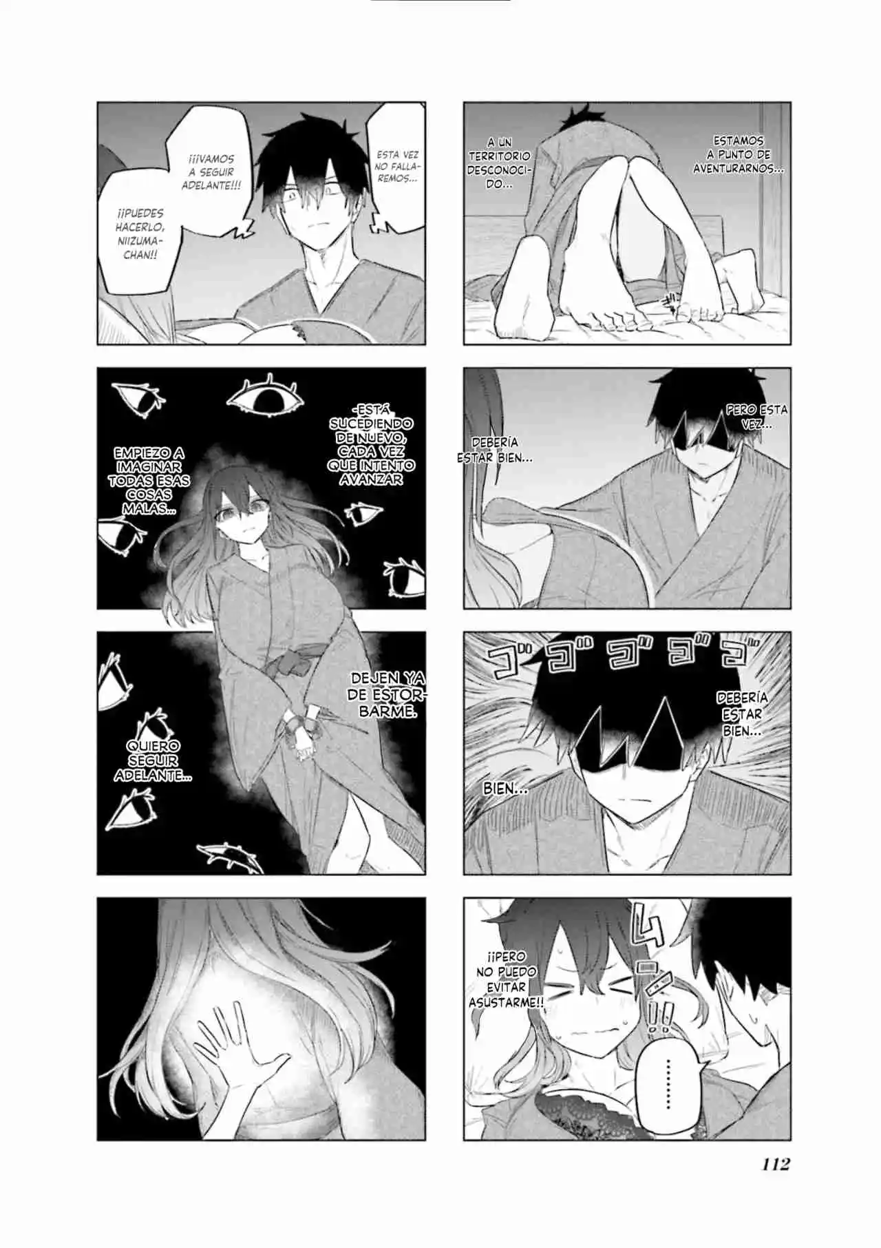 OKU-SAMA WA NIIZUMA-CHAN - Capítulo 50 - Página 5 - LectorTMOo