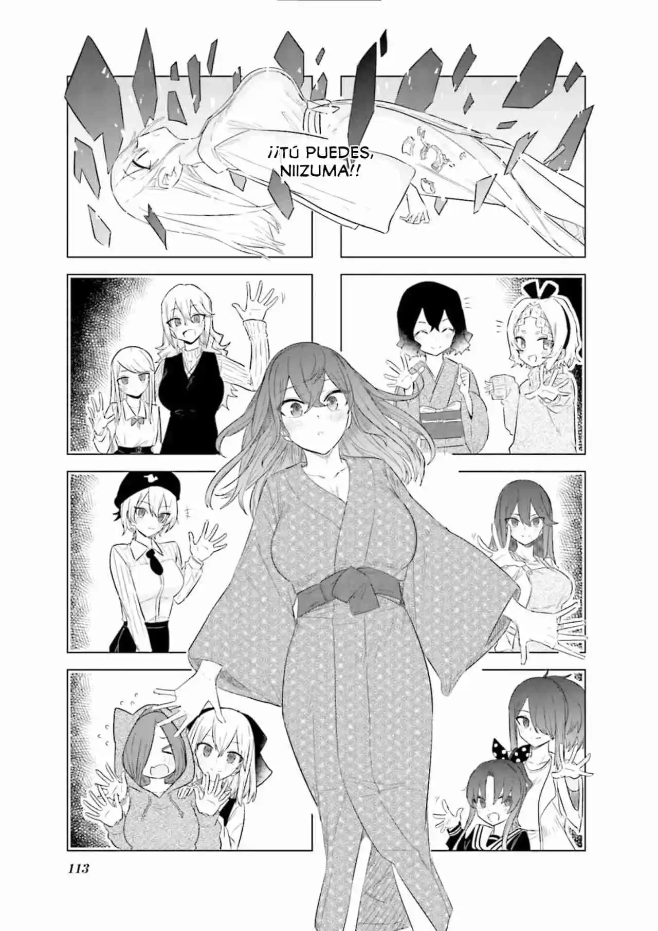 OKU-SAMA WA NIIZUMA-CHAN - Capítulo 50 - Página 6 - LectorTMOo