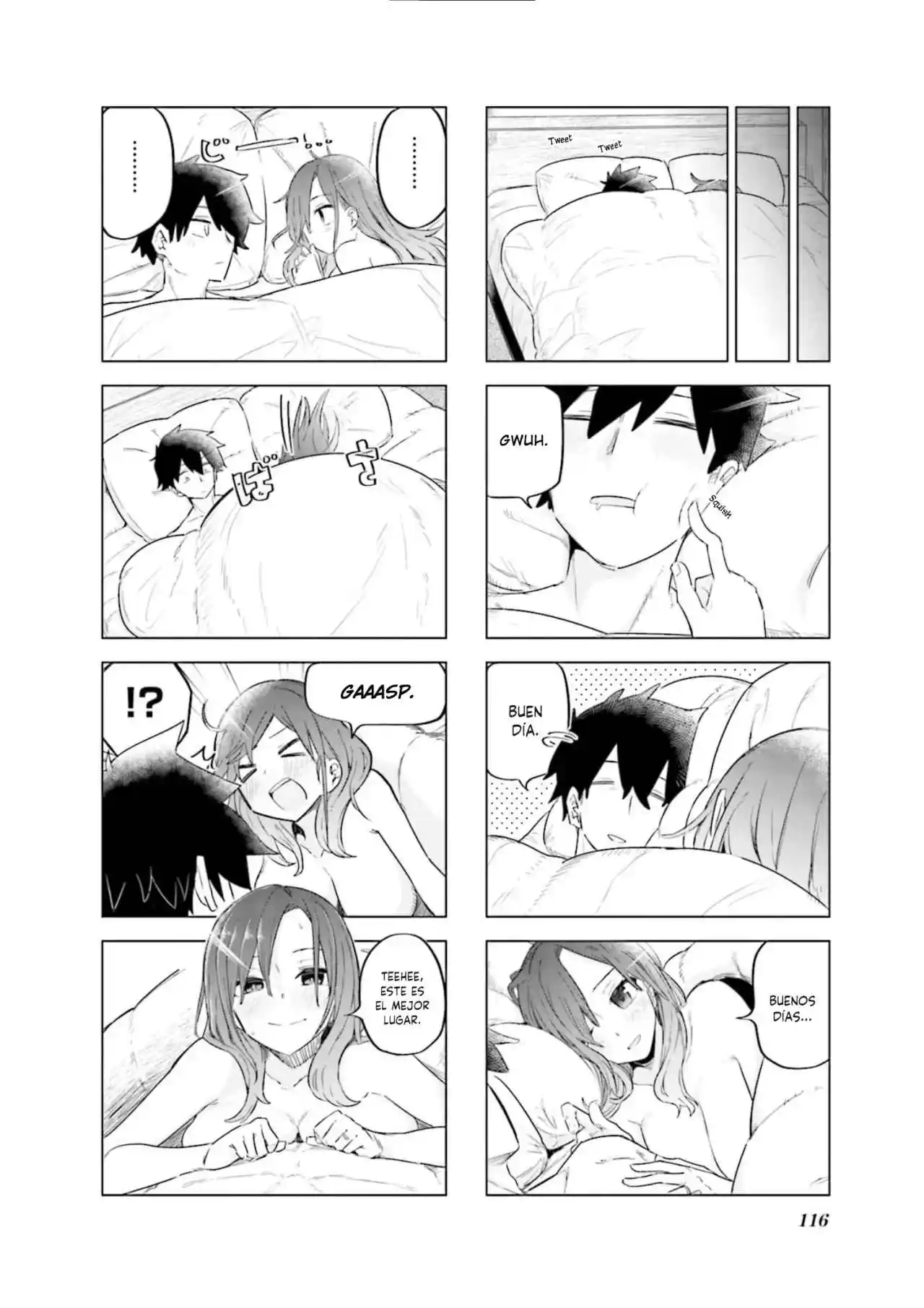 OKU-SAMA WA NIIZUMA-CHAN - Capítulo 50 - Página 9 - LectorTMOo