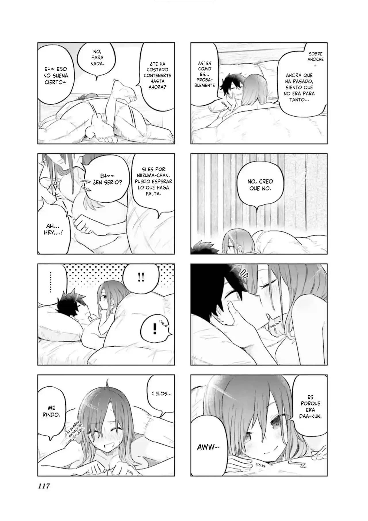 OKU-SAMA WA NIIZUMA-CHAN - Capítulo 50 - Página 10 - LectorTMOo
