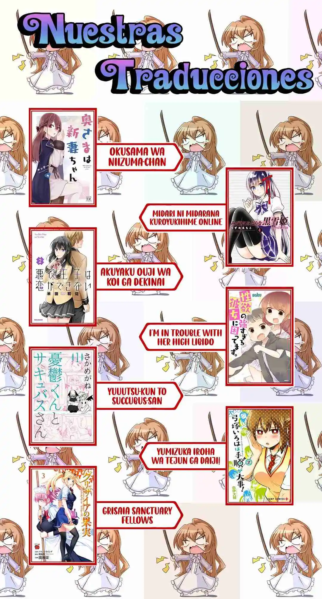 OKU-SAMA WA NIIZUMA-CHAN - Capítulo 50 - Página 13 - LectorTMOo