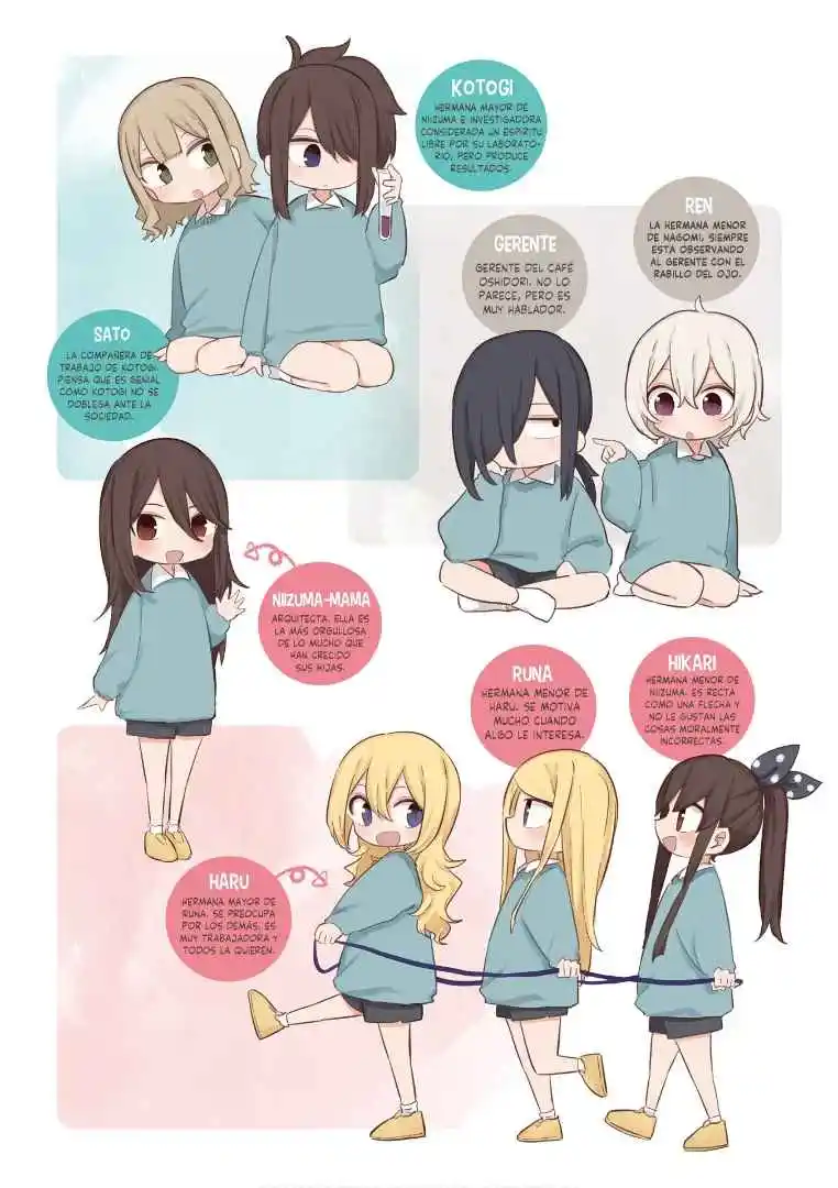 OKU-SAMA WA NIIZUMA-CHAN - Capítulo 51 - Página 5 - LectorTMOo