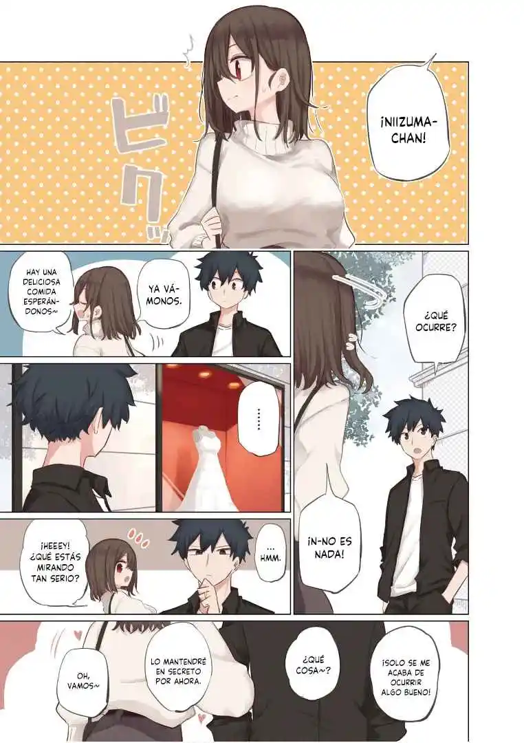 OKU-SAMA WA NIIZUMA-CHAN - Capítulo 51 - Página 7 - LectorTMOo