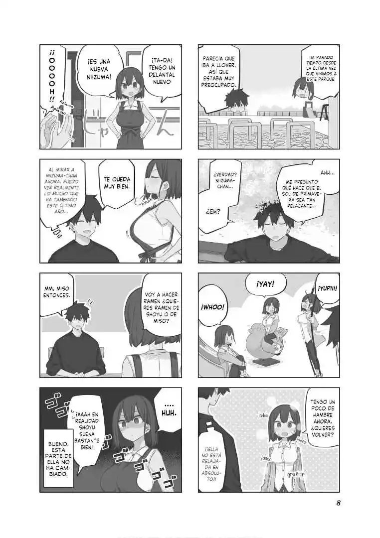 OKU-SAMA WA NIIZUMA-CHAN - Capítulo 51 - Página 10 - LectorTMOo