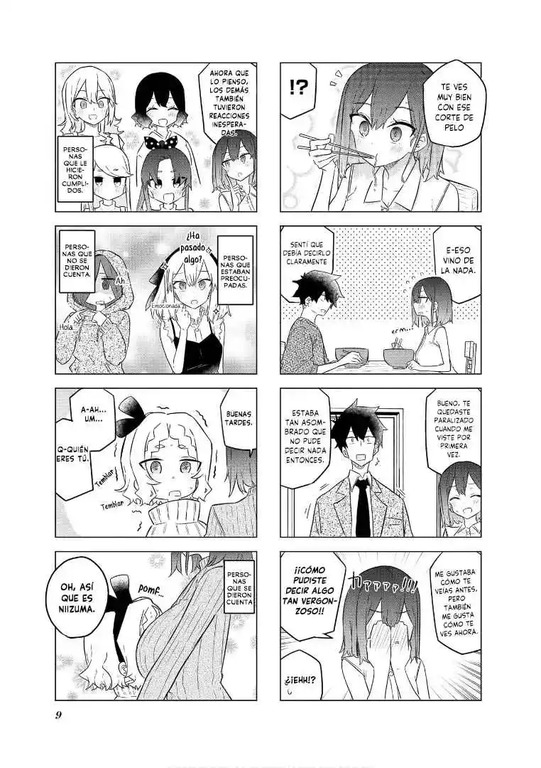 OKU-SAMA WA NIIZUMA-CHAN - Capítulo 51 - Página 11 - LectorTMOo