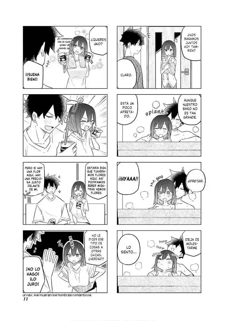 OKU-SAMA WA NIIZUMA-CHAN - Capítulo 51 - Página 13 - LectorTMOo