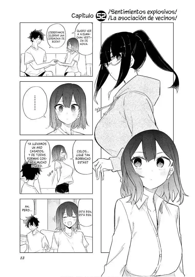 OKU-SAMA WA NIIZUMA-CHAN - Capítulo 52 - Página 2 - LectorTMOo