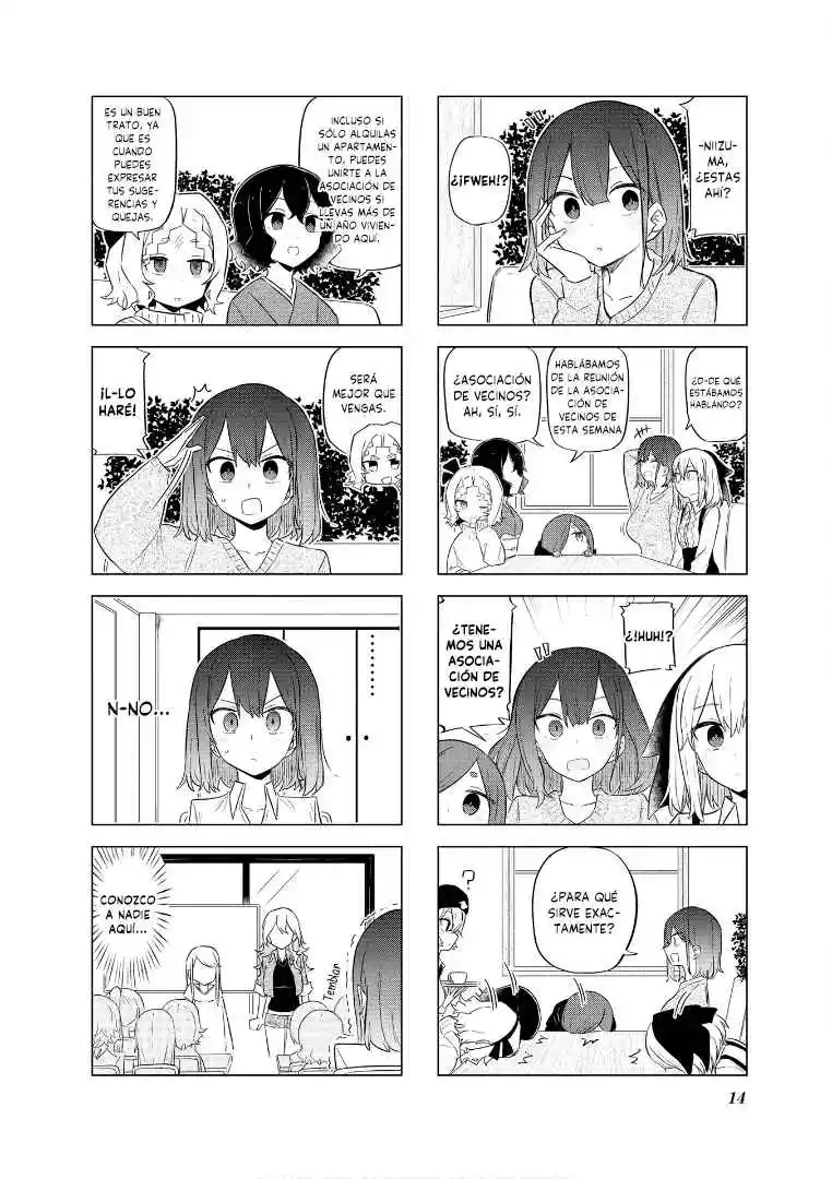 OKU-SAMA WA NIIZUMA-CHAN - Capítulo 52 - Página 3 - LectorTMOo