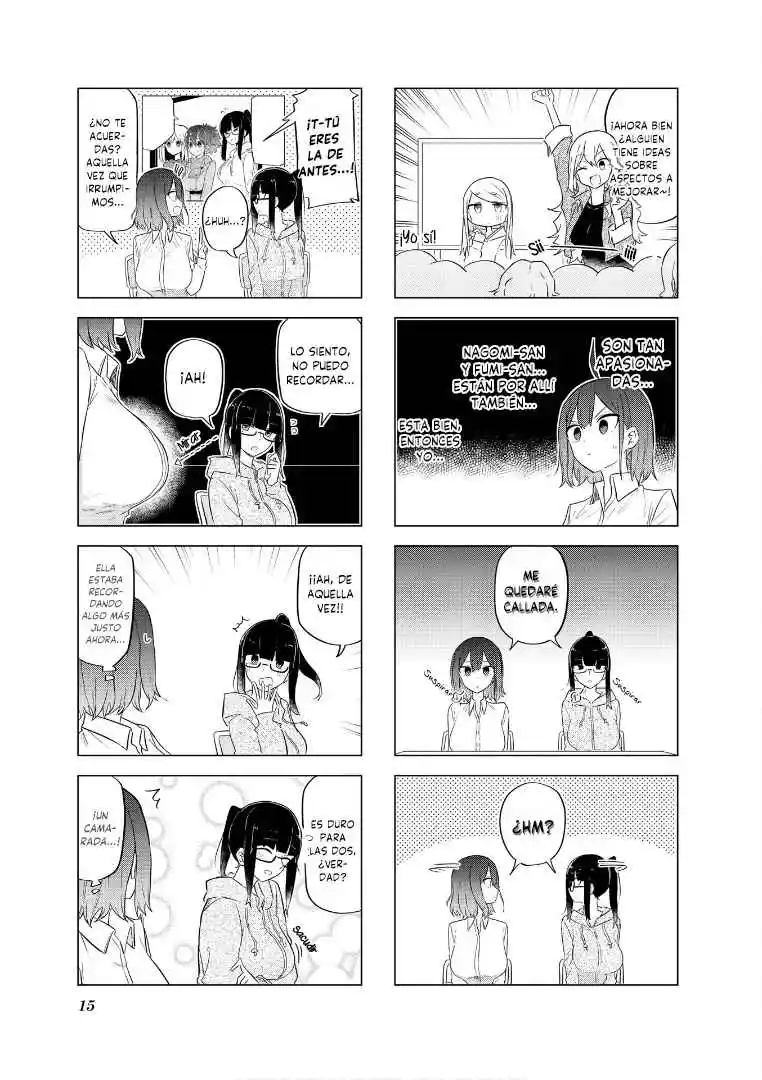 OKU-SAMA WA NIIZUMA-CHAN - Capítulo 52 - Página 4 - LectorTMOo