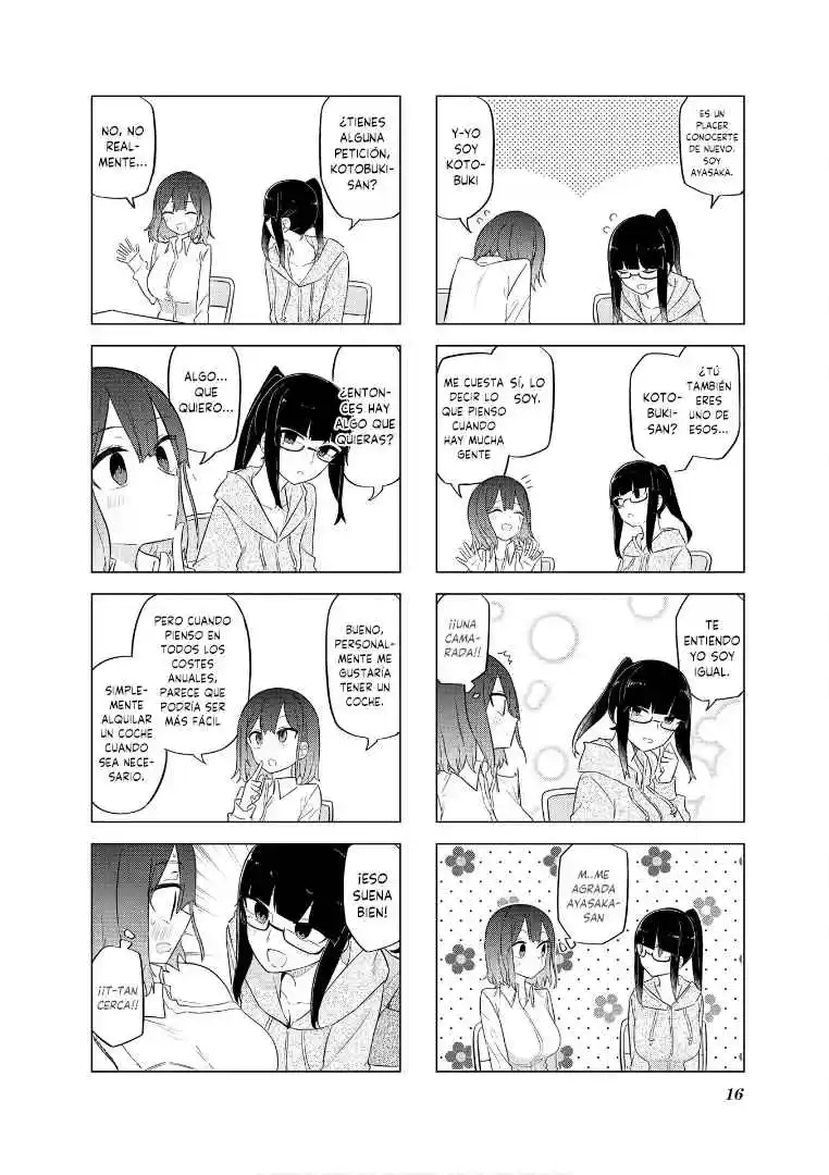 OKU-SAMA WA NIIZUMA-CHAN - Capítulo 52 - Página 5 - LectorTMOo