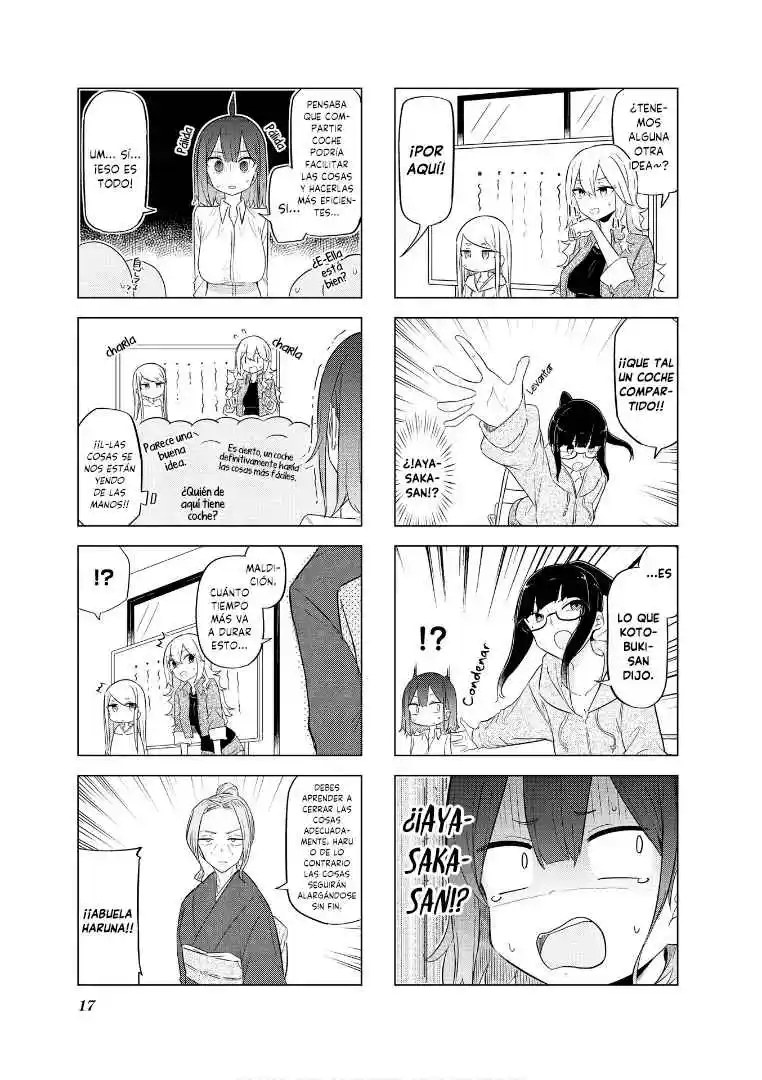 OKU-SAMA WA NIIZUMA-CHAN - Capítulo 52 - Página 6 - LectorTMOo