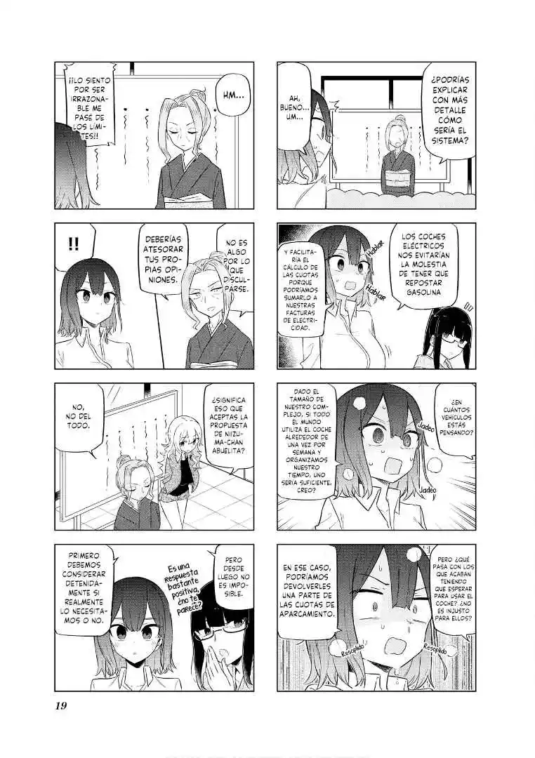 OKU-SAMA WA NIIZUMA-CHAN - Capítulo 52 - Página 8 - LectorTMOo