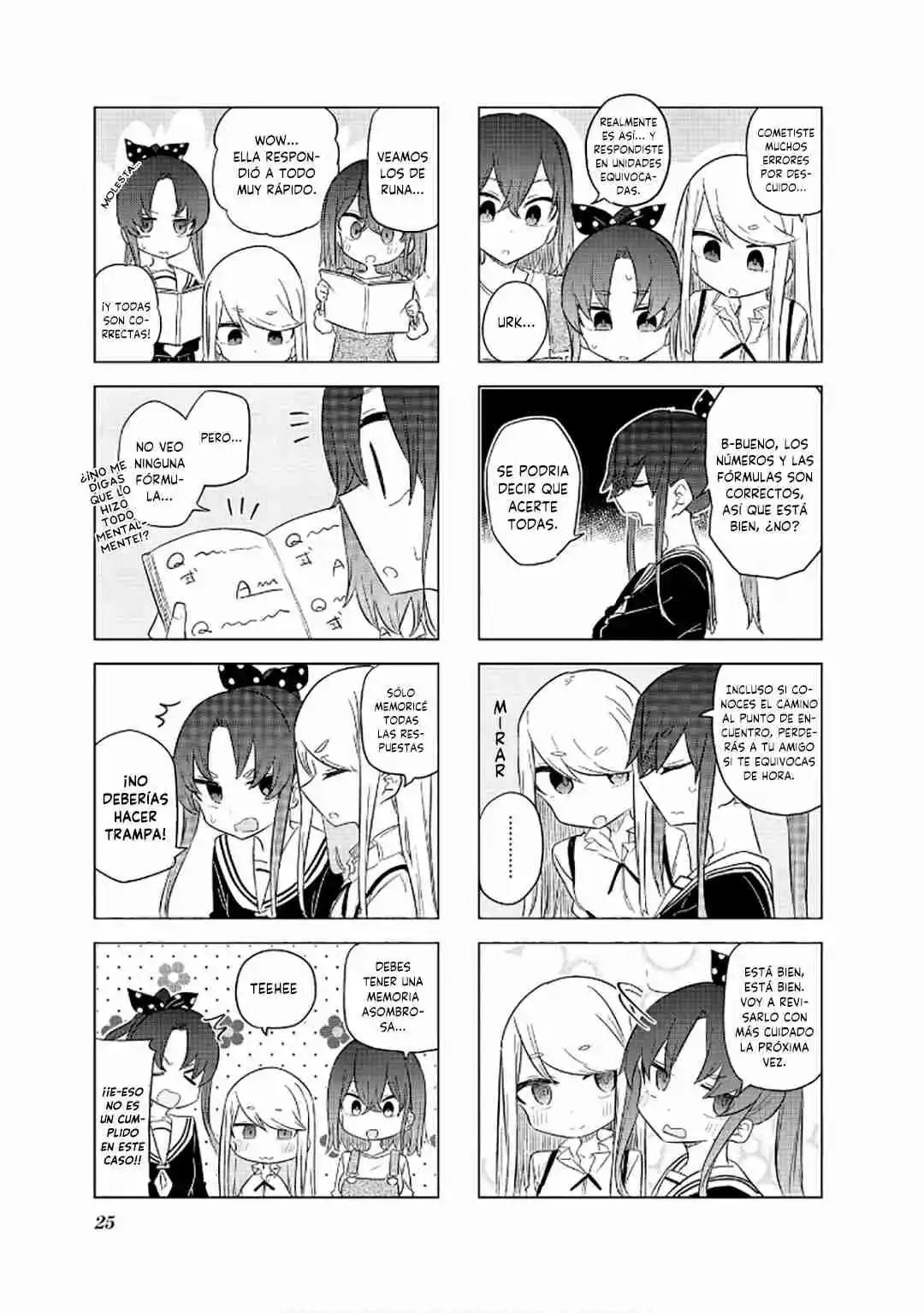 OKU-SAMA WA NIIZUMA-CHAN - Capítulo 53 - Página 6 - LectorTMOo