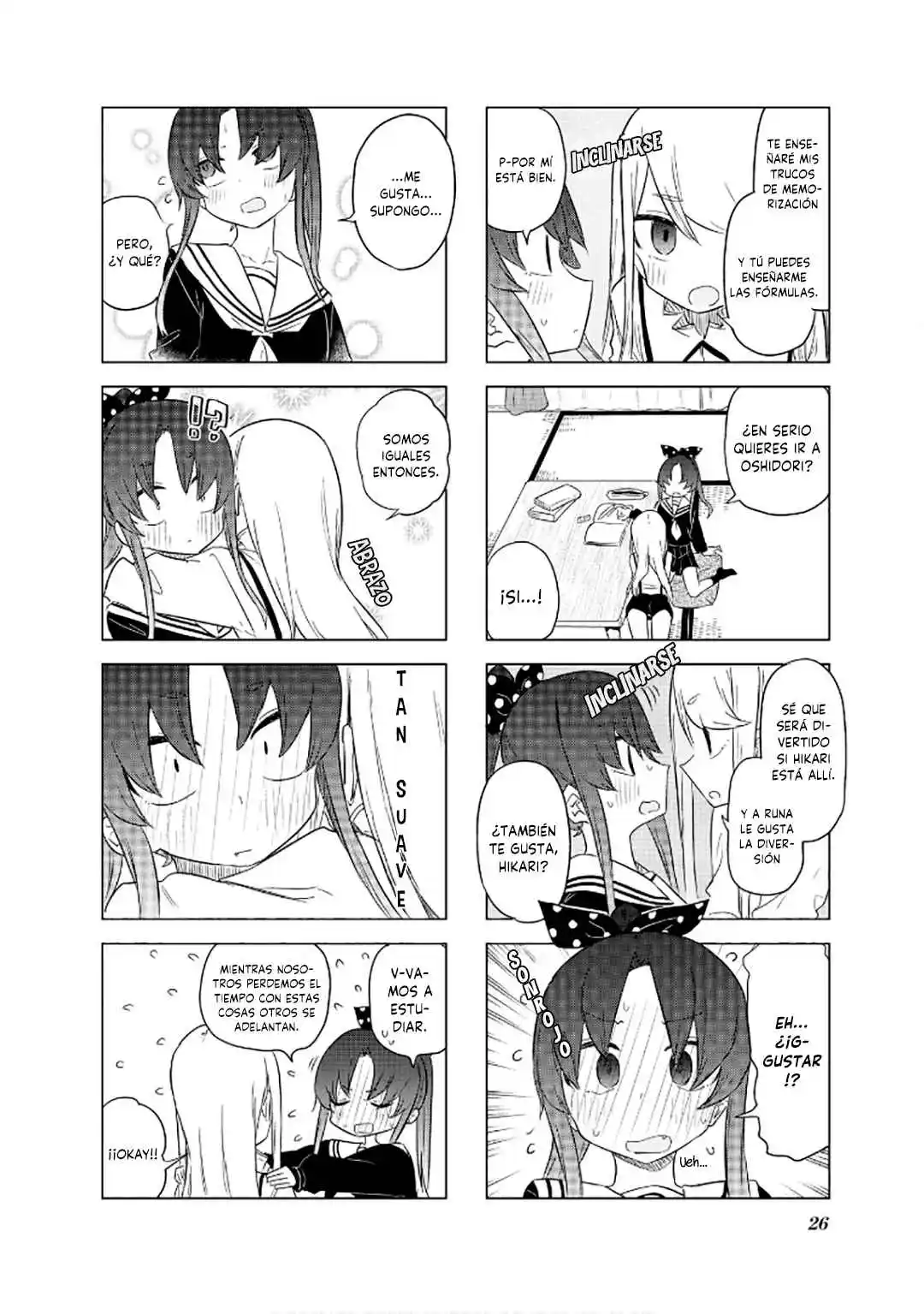 OKU-SAMA WA NIIZUMA-CHAN - Capítulo 53 - Página 7 - LectorTMOo