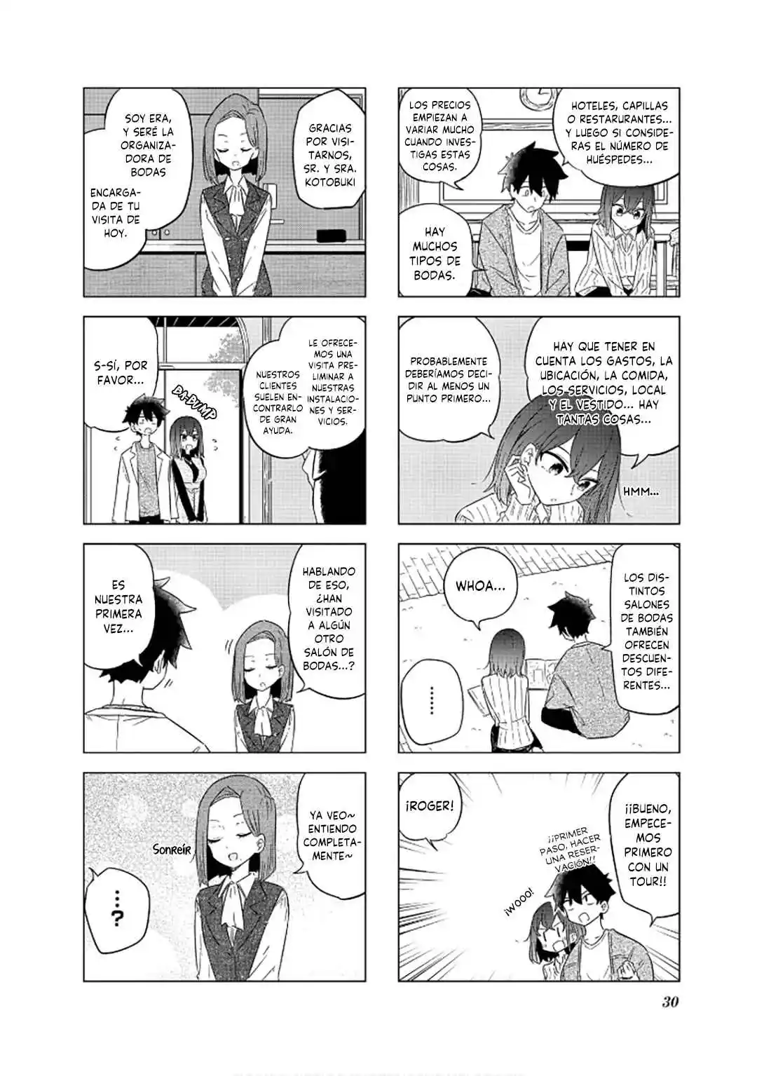 OKU-SAMA WA NIIZUMA-CHAN - Capítulo 54 - Página 3 - LectorTMOo