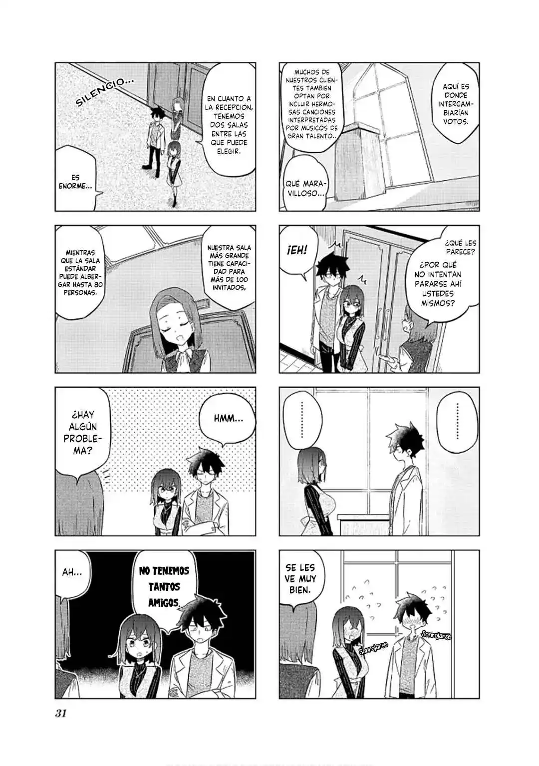 OKU-SAMA WA NIIZUMA-CHAN - Capítulo 54 - Página 4 - LectorTMOo