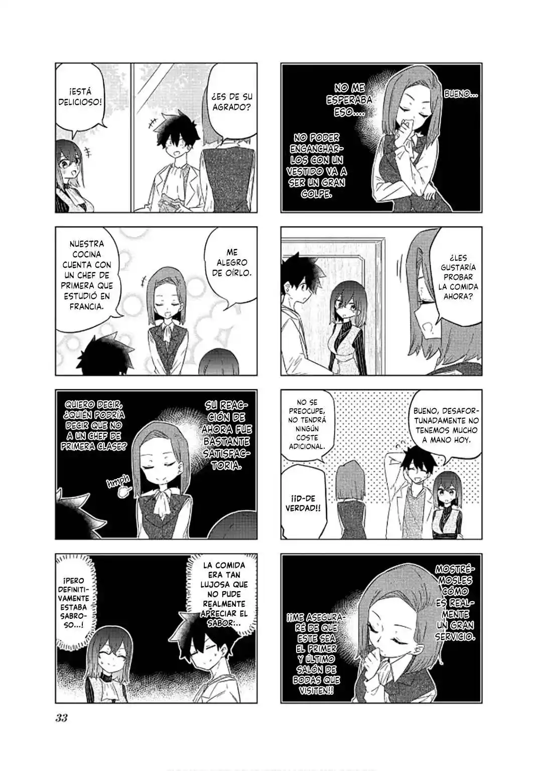 OKU-SAMA WA NIIZUMA-CHAN - Capítulo 54 - Página 6 - LectorTMOo