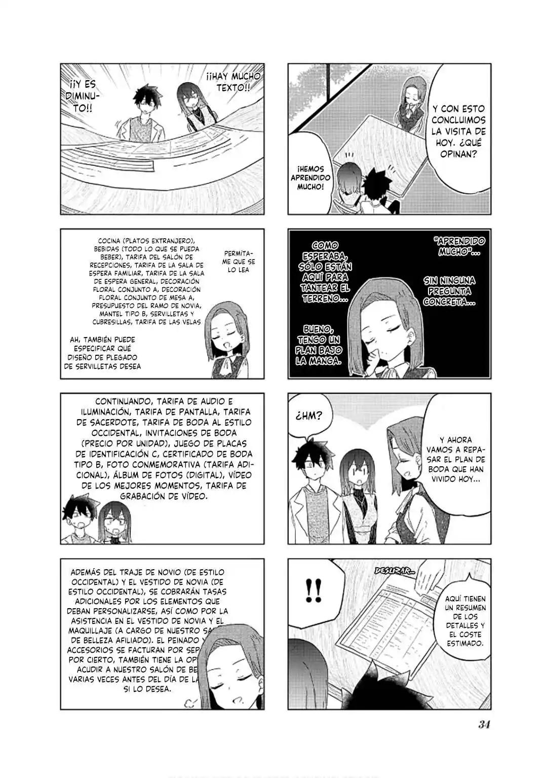 OKU-SAMA WA NIIZUMA-CHAN - Capítulo 54 - Página 7 - LectorTMOo