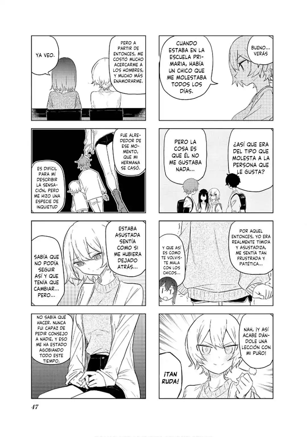 OKU-SAMA WA NIIZUMA-CHAN - Capítulo 56 - Página 4 - LectorTMOo