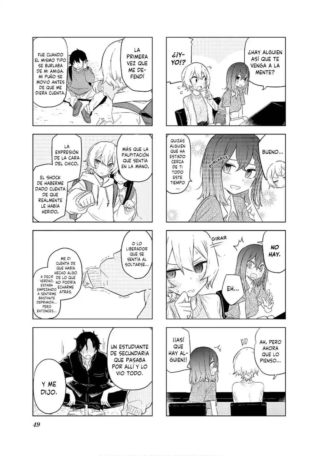 OKU-SAMA WA NIIZUMA-CHAN - Capítulo 56 - Página 6 - LectorTMOo