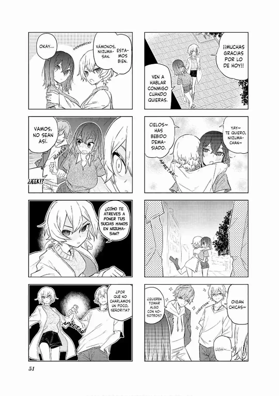 OKU-SAMA WA NIIZUMA-CHAN - Capítulo 56 - Página 8 - LectorTMOo