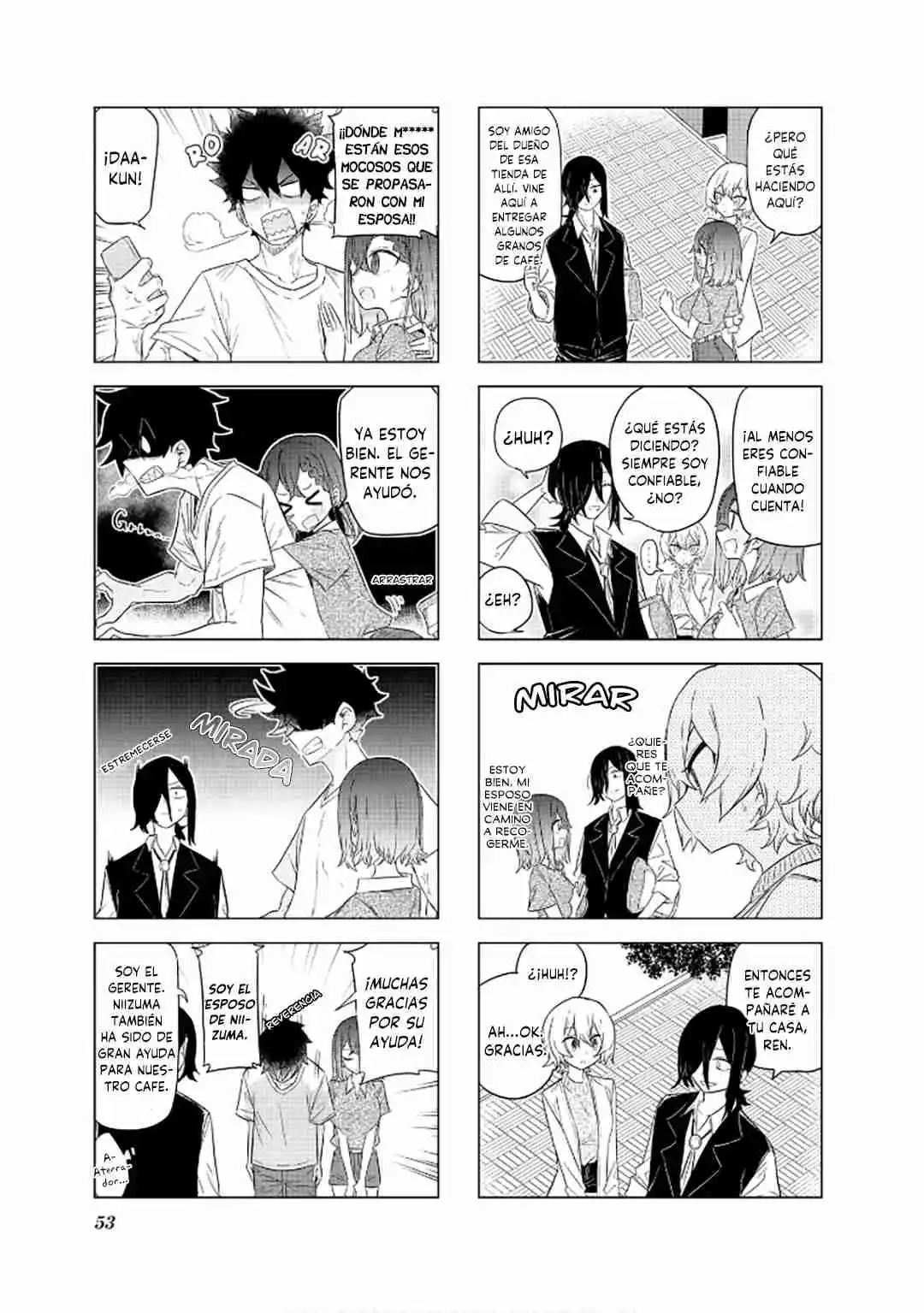 OKU-SAMA WA NIIZUMA-CHAN - Capítulo 56 - Página 10 - LectorTMOo
