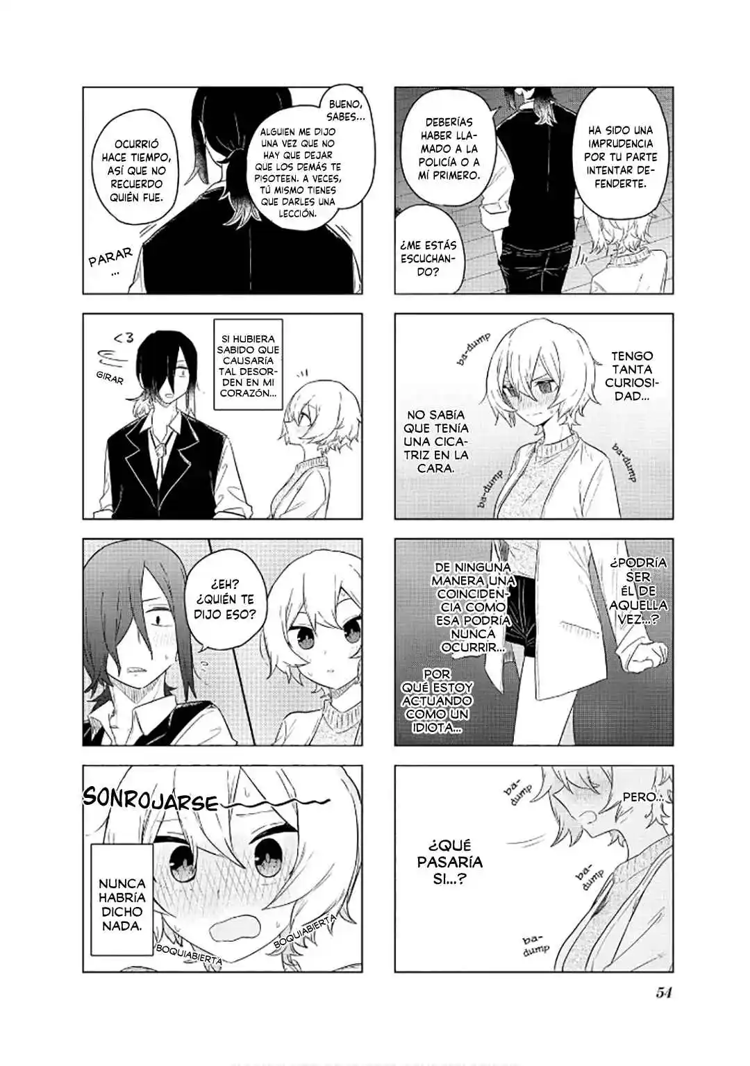 OKU-SAMA WA NIIZUMA-CHAN - Capítulo 56 - Página 11 - LectorTMOo