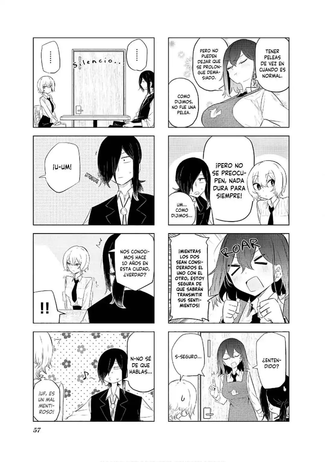 OKU-SAMA WA NIIZUMA-CHAN - Capítulo 57 - Página 4 - LectorTMOo