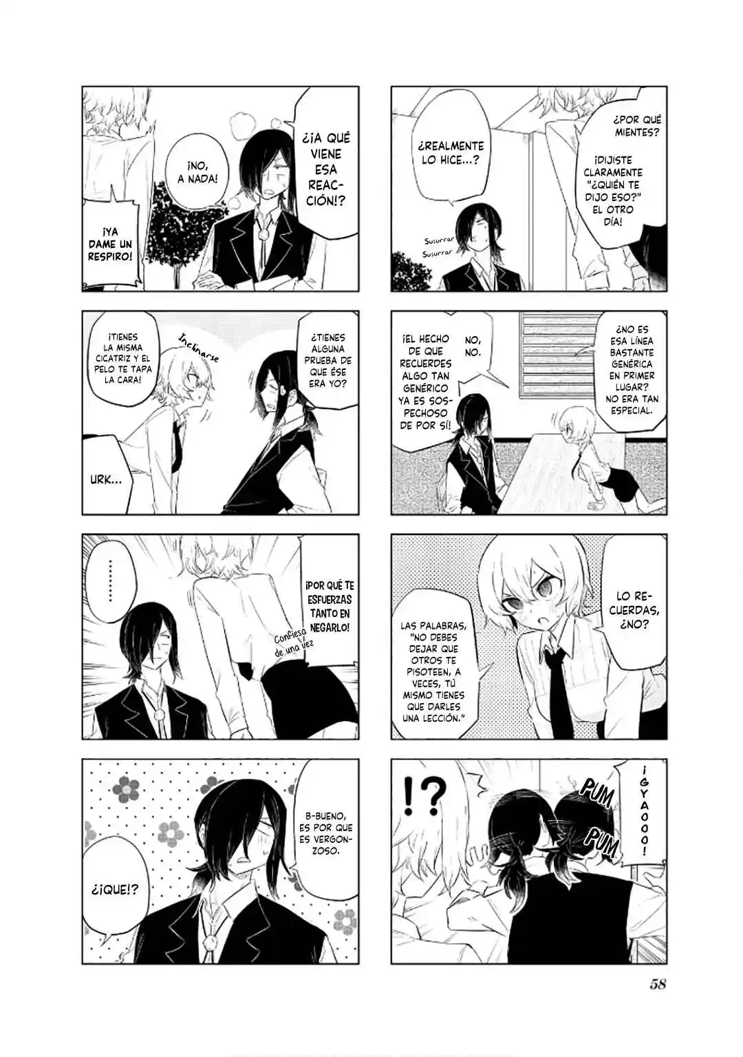 OKU-SAMA WA NIIZUMA-CHAN - Capítulo 57 - Página 5 - LectorTMOo