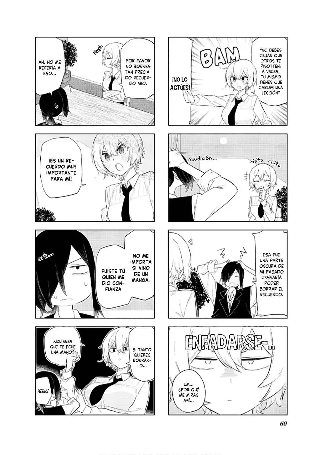 OKU-SAMA WA NIIZUMA-CHAN - Capítulo 57 - Página 7 - LectorTMOo
