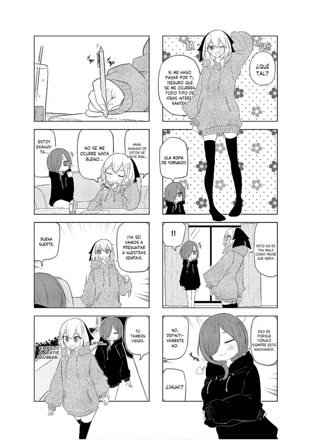 OKU-SAMA WA NIIZUMA-CHAN - Capítulo 59 - Página 5 - LectorTMOo