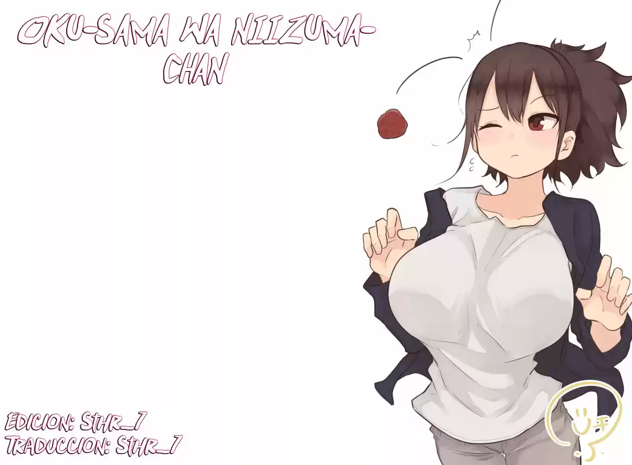 OKU-SAMA WA NIIZUMA-CHAN - Capítulo 6 - Página 13 - LectorTMOo
