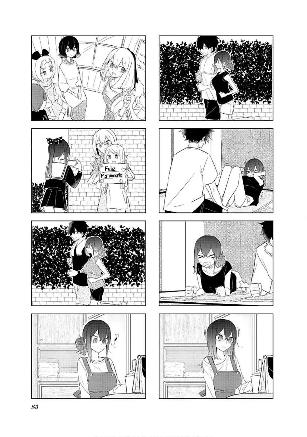 OKU-SAMA WA NIIZUMA-CHAN - Capítulo 60 - Página 6 - LectorTMOo