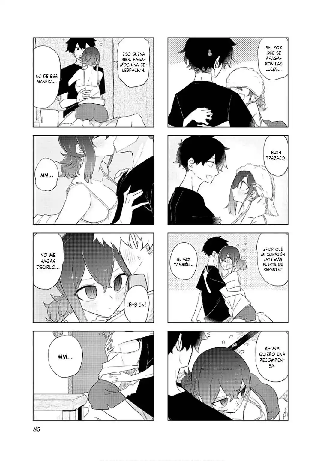 OKU-SAMA WA NIIZUMA-CHAN - Capítulo 60 - Página 8 - LectorTMOo