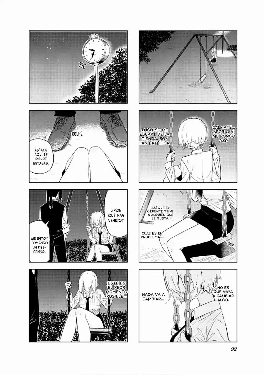 OKU-SAMA WA NIIZUMA-CHAN - Capítulo 61 - Página 7 - LectorTMOo