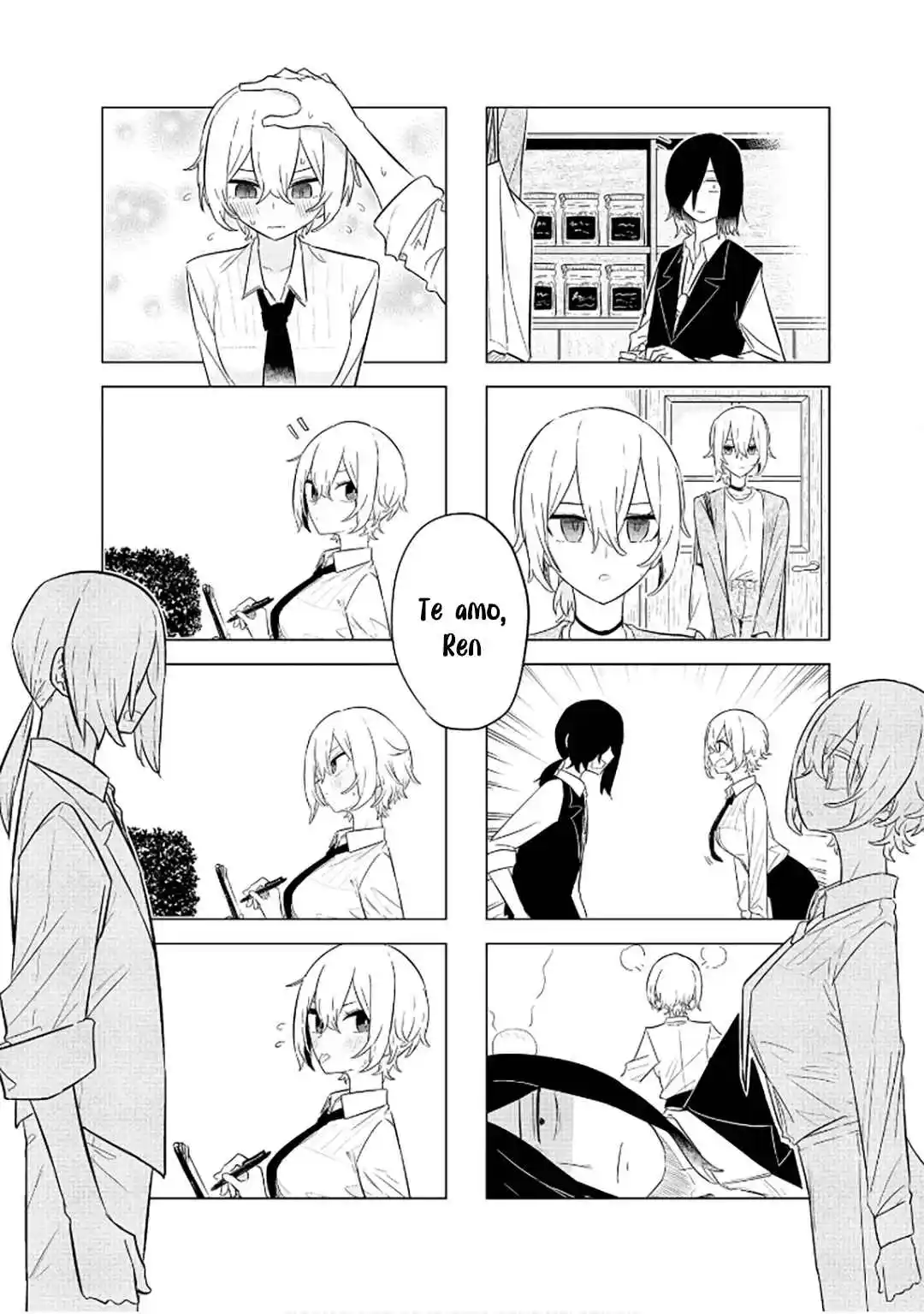 OKU-SAMA WA NIIZUMA-CHAN - Capítulo 61 - Página 9 - LectorTMOo