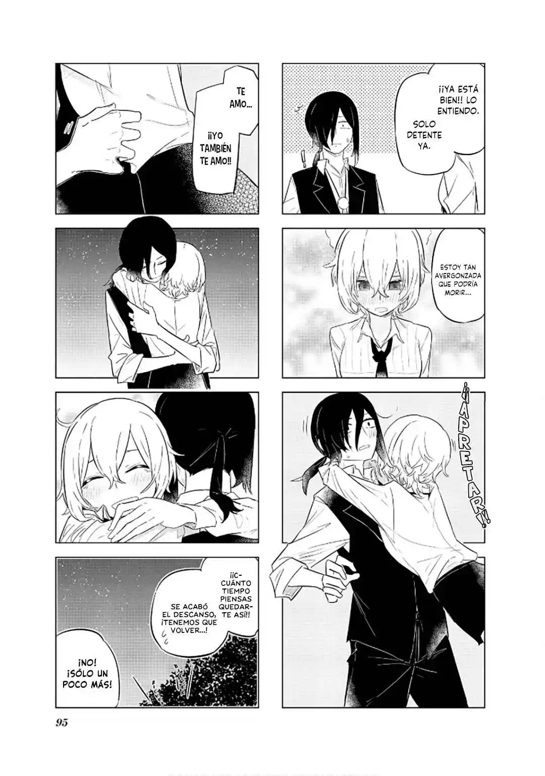 OKU-SAMA WA NIIZUMA-CHAN - Capítulo 61 - Página 10 - LectorTMOo