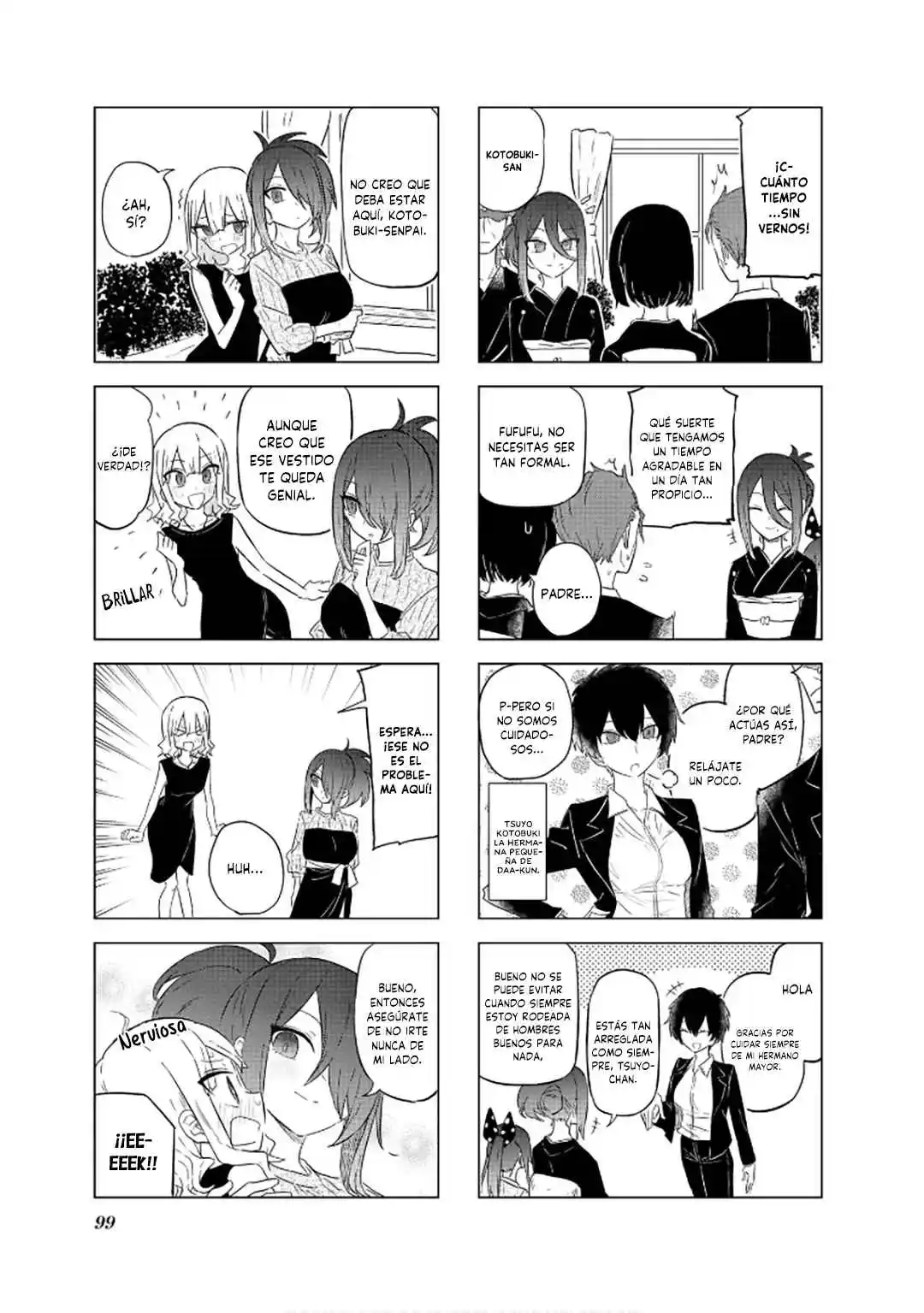 OKU-SAMA WA NIIZUMA-CHAN - Capítulo 62 - Página 4 - LectorTMOo